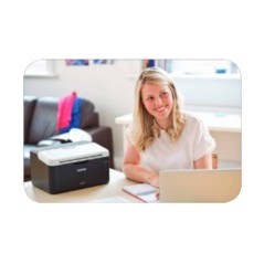 Buy Brother HL-1212W Laser Printer - Fast, Compact & Reliable Performance, Model 4977766742238